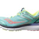 Incaltaminte Femei Saucony Grid Velocity RN AquaNavyCitron