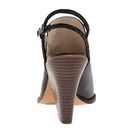 Incaltaminte Femei Clarks Sarina Billy Black Leather