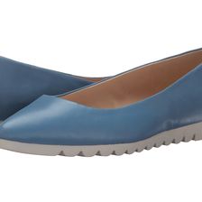 Nine West Underway Blue Leather