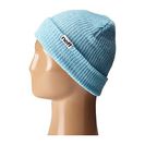 Accesorii Femei Neff Fold Heather Beanie Light BlueWhite