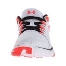 Incaltaminte Femei Under Armour UA Micro Gtrade Limitless TR WhiteBlackNeon Coral