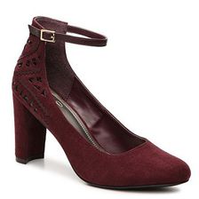 Incaltaminte Femei Impo Trudie Pump Burgundy