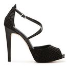 Incaltaminte Femei Charles by Charles David Fred Sandal Black