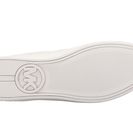Incaltaminte Femei Michael Kors Craig Sneaker Optic White Vachetta PerforatedSuprema Nappa Sport