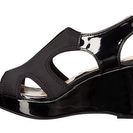 Incaltaminte Femei Adrienne Vittadini Clove Black Stretch Patent