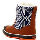 Incaltaminte Femei Keen Elsa Faux Shearling Lined Waterproof Boot TORTOISE SHELL