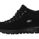 Incaltaminte Femei SKECHERS Synergy - Winter Nights Black
