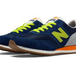 Incaltaminte Femei New Balance Womens 620 Heritage Blue with Green Grey