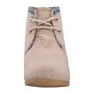 Incaltaminte Femei SKECHERS High - Notes Taupe