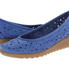 The FLEXX Run Perfed Royal Nubuck