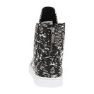 Incaltaminte Femei Supra Joplin BlackPatternWhite