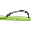 Incaltaminte Femei Havaianas Brasil Logo Unisex Flip Flops Lime GreenGrey