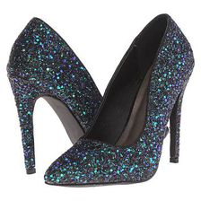 Incaltaminte Femei Michael Antonio Lamiss-Glitter Black