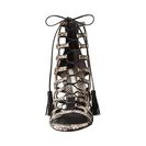 Incaltaminte Femei Michael Kors Bardot Natural Genuine SnakeSmooth Calf