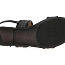 Incaltaminte Femei Frye Phillip Buckles Black Cotton Twill