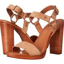 Incaltaminte Femei Frye Sara Harness Sandal Sand Oiled Suede