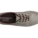 Incaltaminte Femei Grasshoppers Janey Sneaker Olive Mesh Fabric