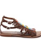 Incaltaminte Femei Coconuts By Matisse Marky Gladiator Sandal Brown Multi
