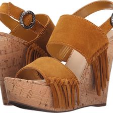 GUESS Shanan Yellow Suede