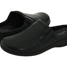 Incaltaminte Femei Walking Cradles Adobe Black Leather