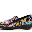 Incaltaminte Femei Spring Step Ferrara Butterfly Croc Work Clog Multicolor