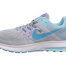 Incaltaminte Femei Nike Zoom Winflo 2 Wolf GreyCopaFuchsia GlowBlue Lagoon