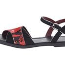 Incaltaminte Femei Marc by Marc Jacobs Jodie Flat Sandal Red