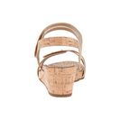 Incaltaminte Femei Vaneli Kelsa Natural Ecco Cork