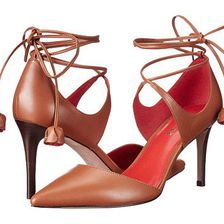 Incaltaminte Femei COACH Shae Saddle Soft Shine Calf