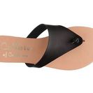 Incaltaminte Femei Callisto of California Helena Flat Sandal Black