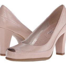 Incaltaminte Femei Aerosoles Big Ben Light Pink Patent