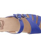 Incaltaminte Femei Dansko Shelby Cobalt Full Grain