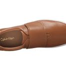 Incaltaminte Femei Calvin Klein Jaiden Almond Tan Leather