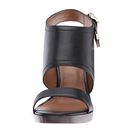 Incaltaminte Femei COACH Betsy Black Semi Matte Calf