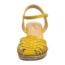 Incaltaminte Femei Seychelles Aspiration Yellow Suede