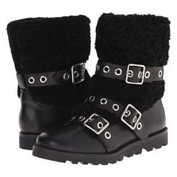 Incaltaminte Femei Marc by Marc Jacobs Frost Boot Black