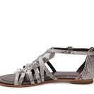 Incaltaminte Femei Bernardo Maya Gladiator Sandal GreyBlack