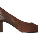 Incaltaminte Femei David Tate Sexy BrownSuedePatent
