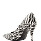 Incaltaminte Femei Nine West Flax Pump BLK WHIT L