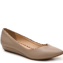 Incaltaminte Femei CL By Laundry Shanice Flat Taupe