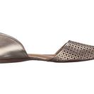 Incaltaminte Femei French Sole Quotient Platino Metallic Leather