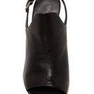 Incaltaminte Femei Stuart Weitzman Shapely Open Toe Wedge Mule BLACOM