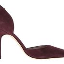 Incaltaminte Femei Sam Edelman Delilah New Burgundy Suede