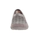 Incaltaminte Femei SKECHERS Breathe-Easy - Our Song Taupe