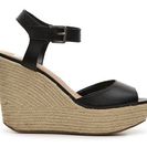 Incaltaminte Femei DV by Dolce Vita Nadina Wedge Sandal Black