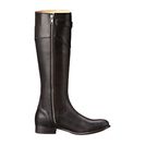 Incaltaminte Femei Frye Molly Button Tall Black Smooth Vintage Leather