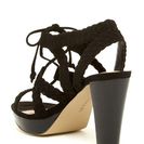 Incaltaminte Femei Tahari Denny Heel Sandal BLACK