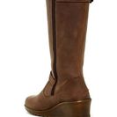 Incaltaminte Femei Keen Of Scots Wedge Boot CASCADE BROWN