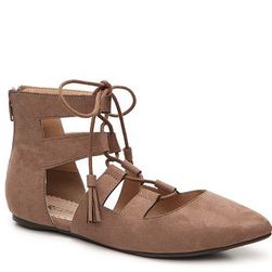 Incaltaminte Femei Restricted Java Flat Taupe