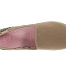 Incaltaminte Femei Crocs Duet Busy Day Skimmer Canvas KhakiStucco